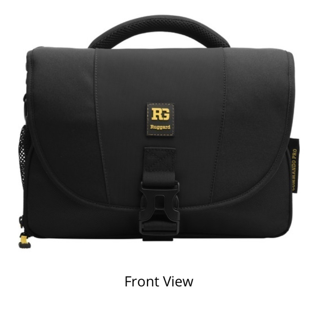 Ruggard Commando DSLR Camera Bag NWOT